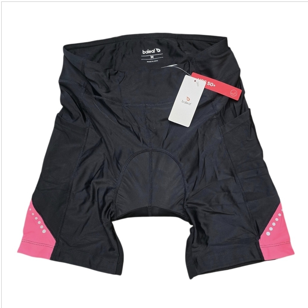🏷️BNWT - Airide Women's 4D Padded Cycling Shorts Sz M